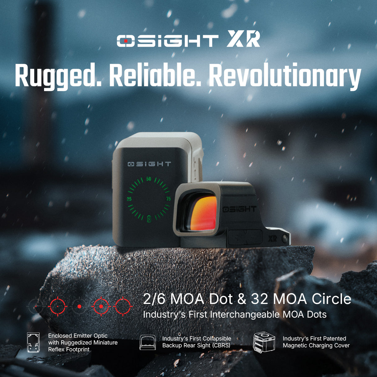 Osight XR