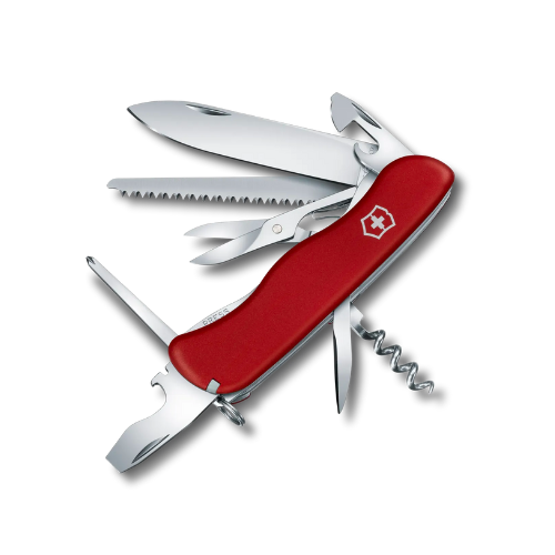 Victorinox Outrider, Red