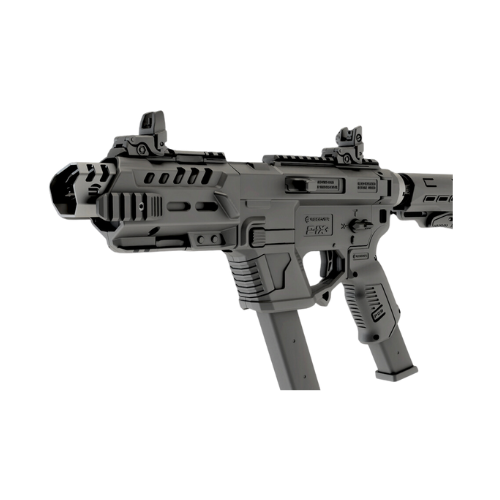 Recover P-IX + AR Platform for Glock, Black