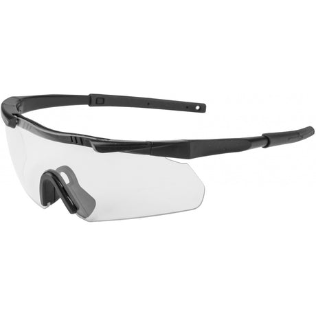 Earmor S01 Hardcore Shooting Glasses Clear Lens