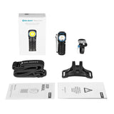 Olight Perun 2 Mini LED Rechargeable Headlamp (Black)