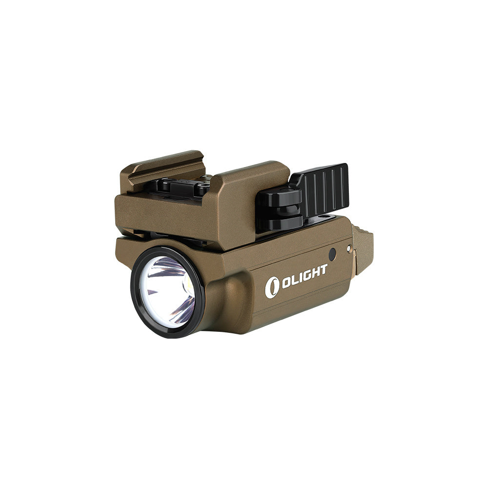 Olight PL-MINI 2 Valkyrie Tactical Light (Desert Tan)