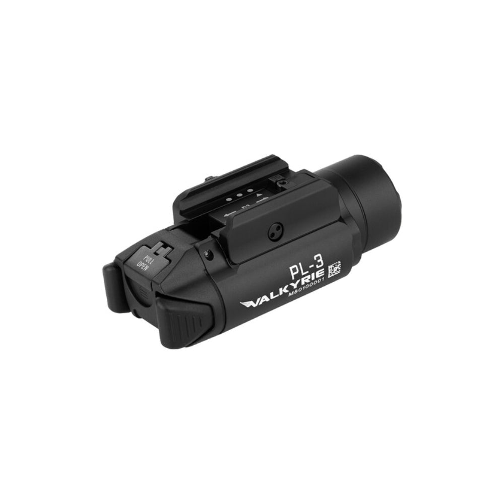 Olight PL-3 Valkyrie Weaponlight (Black)