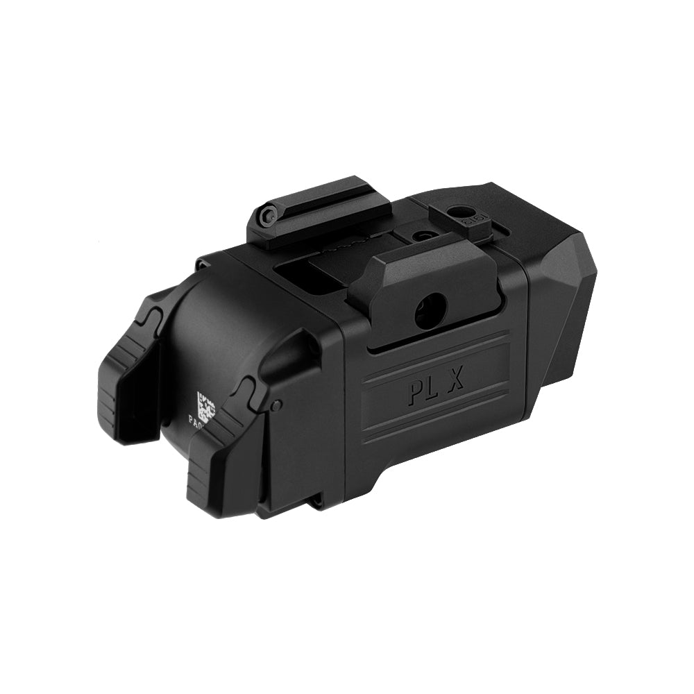 Olight PL X Tactical Weapon Light Dual Beams, Black