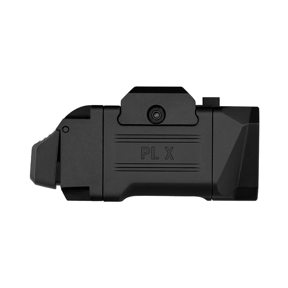 Olight PL X Tactical Weapon Light Dual Beams, Black