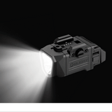 Olight PL X Tactical Weapon Light Dual Beams, Black