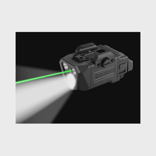 OLIGHT PL X GL TACTICAL LASER LIGHT GREEN BEAM