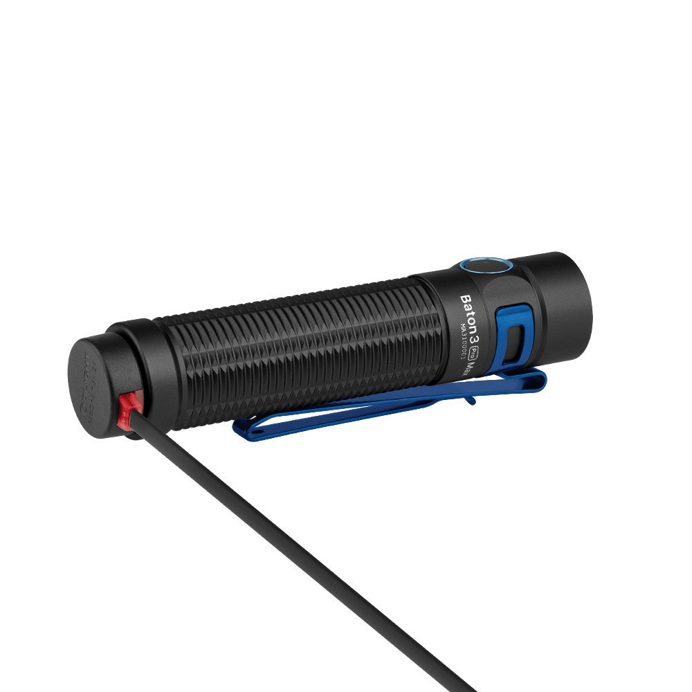 Olight Baton 3 Pro Max NW, Black