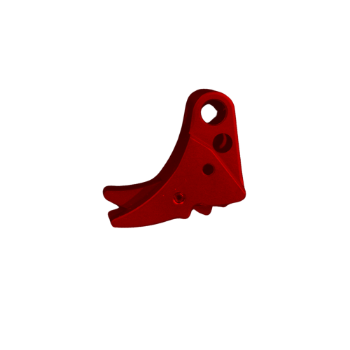 Hyve Monarch Trigger Shoe For Hellcat,Red