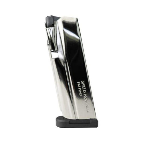 Shield Arms S15 Pistol Magazine Nickel Gen3 15 Rds