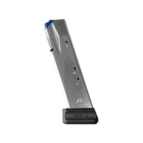 CZ Shadow 2 Stainless Magazine Plus 2