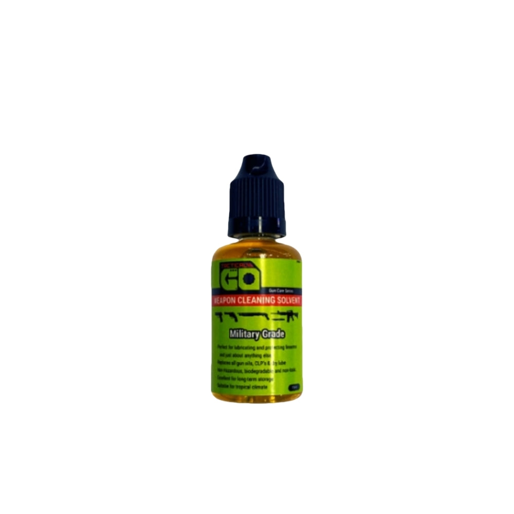 TacticalGo Weapon Cleaning Solvent 35ml