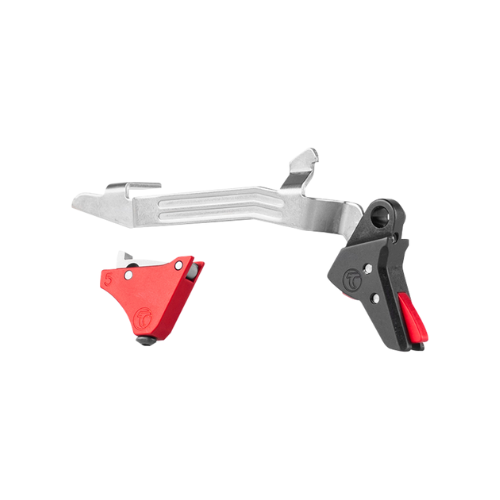 Timney Triggers Alpha Glock 5 3LBS, Red