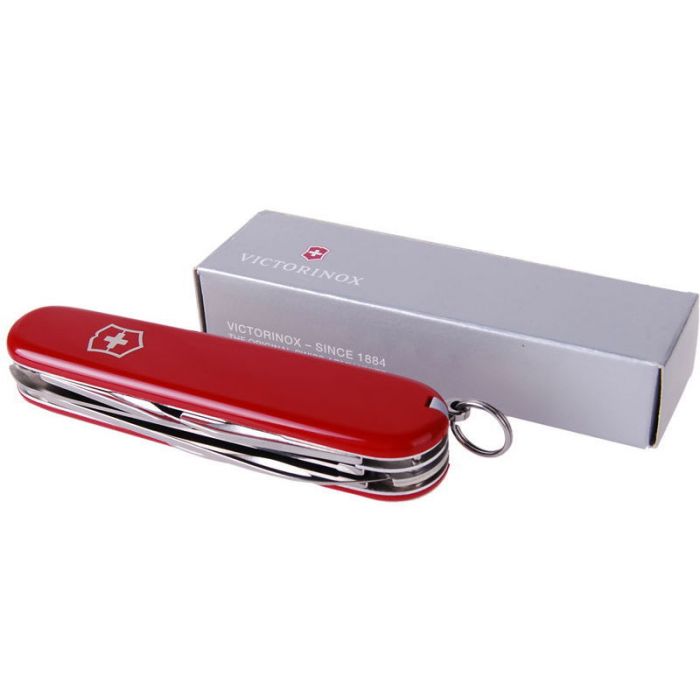 Victorinox Camper 1.3613 - Red