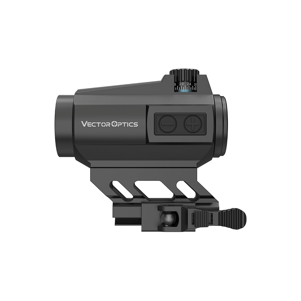 Vector Optics Maverick-II Plus 1x22 DBR Double-Reticle Red Dot