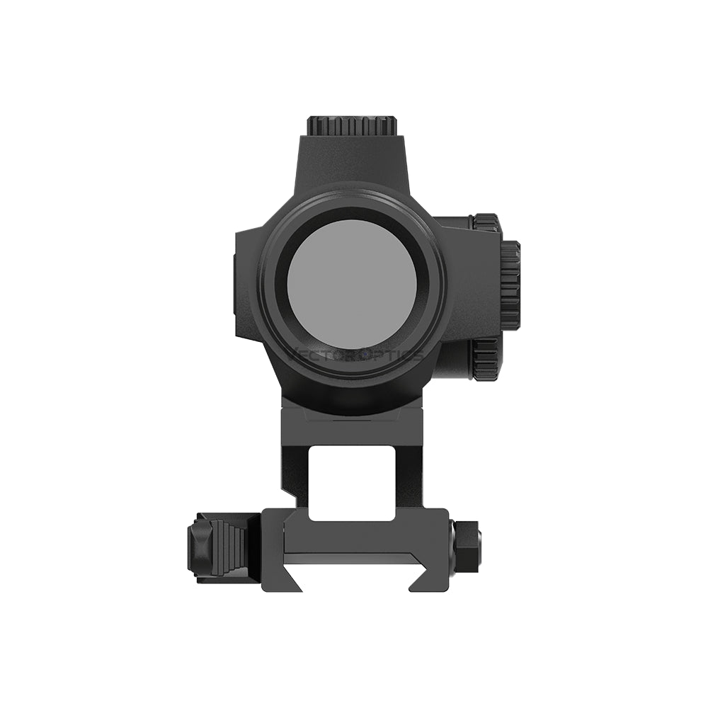 Vector Optics Maverick-II Plus 1x22 DBR Double-Reticle Red