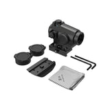 Vector Optics Maverick-II Plus 1x22 DBR Double-Reticle Red Dot Sight (SCRD-PD12)