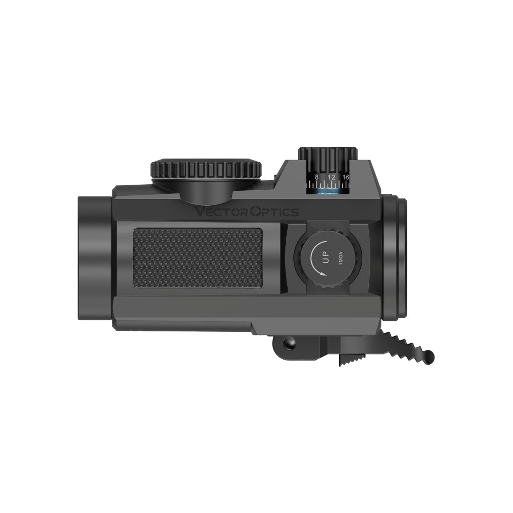 Vector Optics Maverick-II Plus 1x22 SOL Solar Power Red Dot Vector Optics Maverick-II Plus 1x22 SOL Solar Power Red Dot
