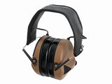 Earmor M30 Electronic Hearing Protector Coyote Brown