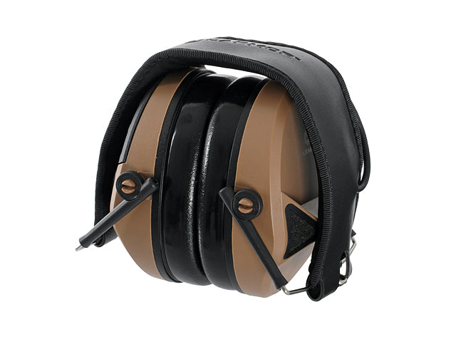 Earmor M30 Electronic Hearing Protector Coyote Brown