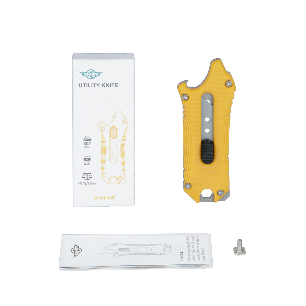 Olight Otacle Yellow