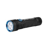 Olight Seeker 3 Pro 4200 Lumen Bright Flashlight (Black)